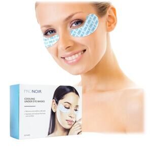 COOLING UNDER EYE MASKS- ELIMINATES DARK CIRCLES AND PUFFINESS UNDER EYES NEW!